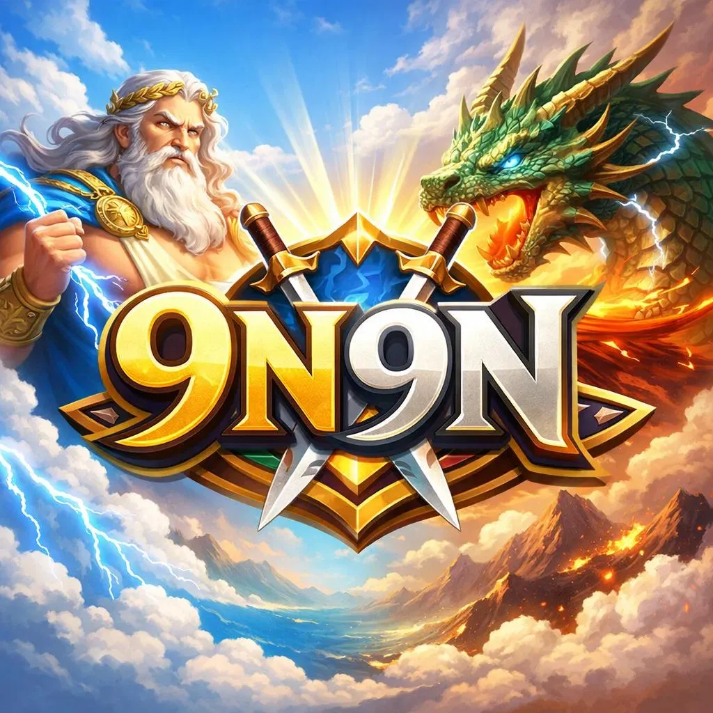9N9N - Game QiuQiu Seru dan Menantang