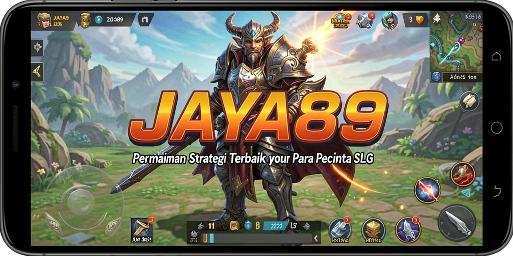 Screenshot gameplay JAYA89 yang menampilkan aksi strategis dan interaksi pemain.
